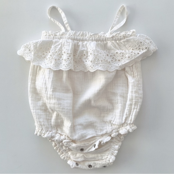 SOLD ! ! GAP Baby Kids Cotton One-piece Dress Bundle *5 Size18-24 months EUC - Picture 4 of 12